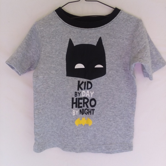 Batman Other - Batman graphic t-shirt size 5t